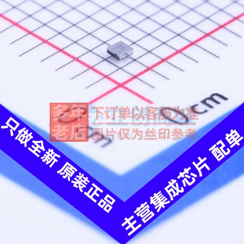 反相器 SN74LVC1GU04YZVR DSBGA-4 TI/德州 电子元件配单原装正品