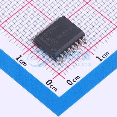 栅极驱动芯片 NCP51560BBDWR2G SOIC-16 onsemi(安森美) 原装正品