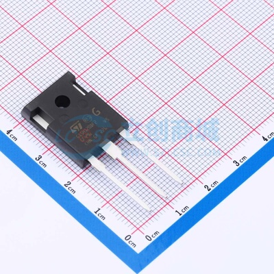 IGBT管/模块 STGWA15H120DF2 TO-247 意法半导体芯片 电子元器件
