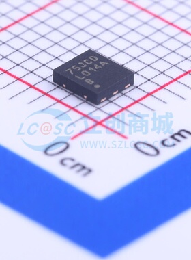 线性稳压器(LDO) LP2992ILD-3.3/NOPB WSON-6(2.9x3.3) TI/德州