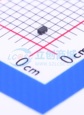 场效应管(MOSFET) DMN2600UFB-7 X1-DFN1006-3 DIODES(美台)