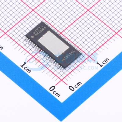 音频功率放大器 TAS5624ADDVR HTSSOP-44 TI/德州 电子元器件配单