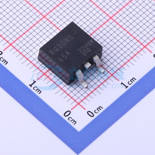 肖特基二极管 RBQ30NS65A8SKTL SC-83 ROHM(罗姆) 电子元器件配单