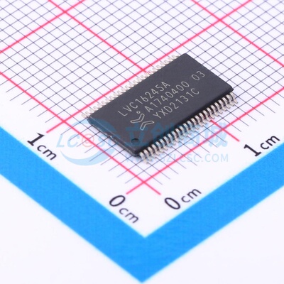 缓冲器/驱动器/收发器 74LVC16245ADGG,118 TSSOP-48 Nexperia(安