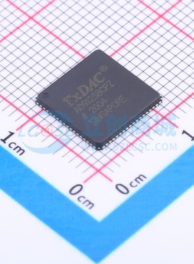 数模转换芯片DAC AD9125BCPZ LFCSP-72 ADI(亚德诺) 电子元件配单