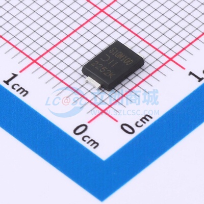 超势垒整流器(SBR) SBR10M100P5Q-13 PowerDI5 DIODES(美台)
