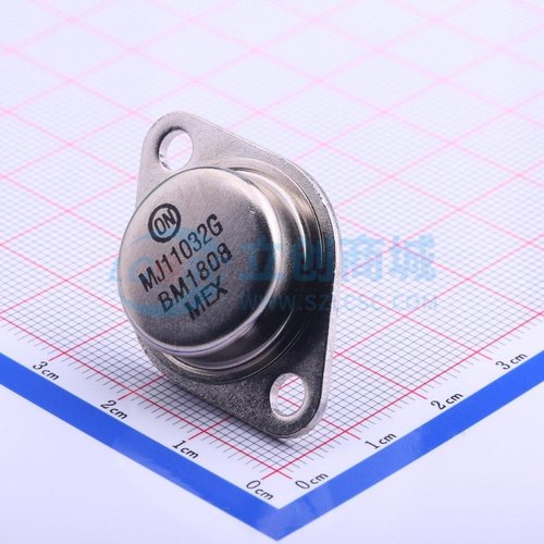 达林顿管 MJ11032G TO-204(TO-3) onsemi(安森美) 电子元器件配单
