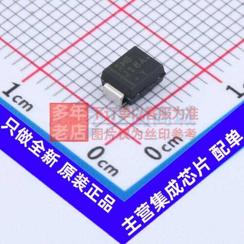 静电保护器(TVS/ESD) S-CSMBJ18A CSMB LRC(乐山无线电) 原装正品