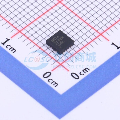 触发器 SN74AUC74RGYR VQFN-14 TI/德州 电子元器件配单原装正品