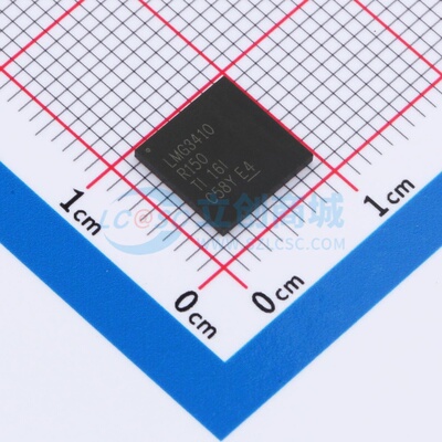 栅极驱动芯片 LMG3410R150RWHR VQFN-32 TI/德州 电子元器件配单