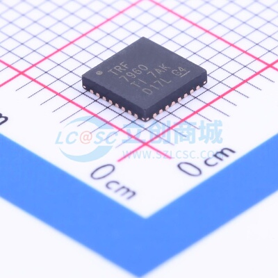 射频卡芯片 TRF7960RHBT QFN-32 TI/德州 电子元器件配单原装正品
