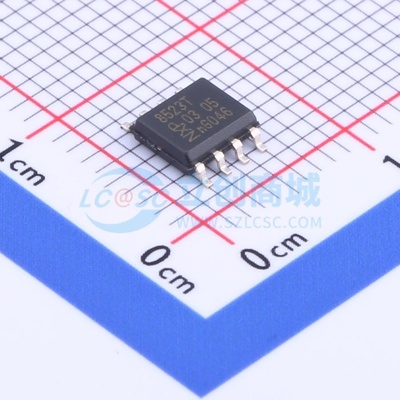 实时时钟(RTC) PCF8523T/1,118 SOP-8 安世 电子元件配单原装正品