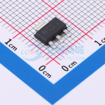 场效应管(MOSFET) FDT1600N10ALZ SOT-223 onsemi(安森美) 元器件