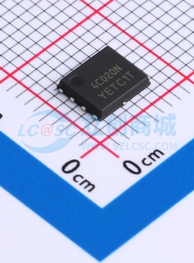 场效应管(MOSFET) NTMFS4C020NT1G DFN-5 onsemi(安森美) 元器件