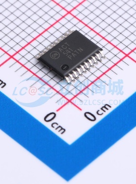 缓冲器/驱动器/收发器 74ACT541MTCX TSSOP-20 onsemi(安森美)