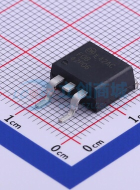 场效应管(MOSFET) FQB47P06TM-AM002 D2PAK onsemi(安森美) 原装