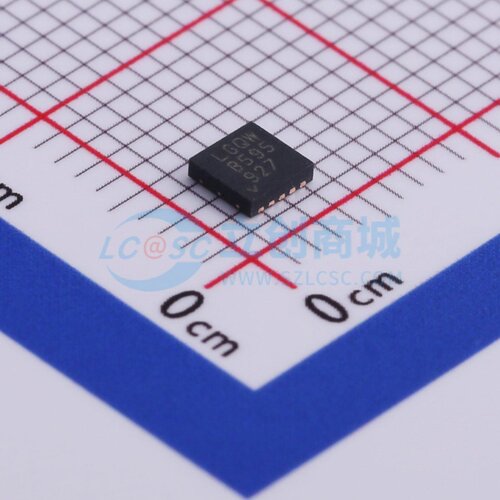 线性稳压器(LDO) LT3065IDD-1.5#PBF DFN-10 ADI(亚德诺) 元器件