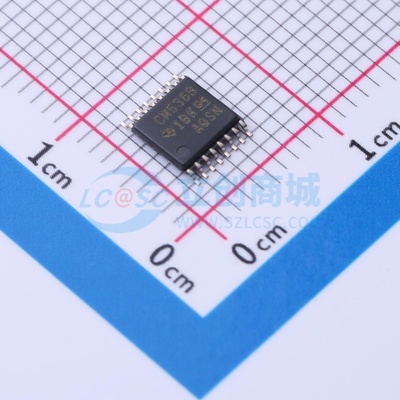 定时器/计时器 CD4536BPW TSSOP-16 TI/德州 电子元器件原装正品