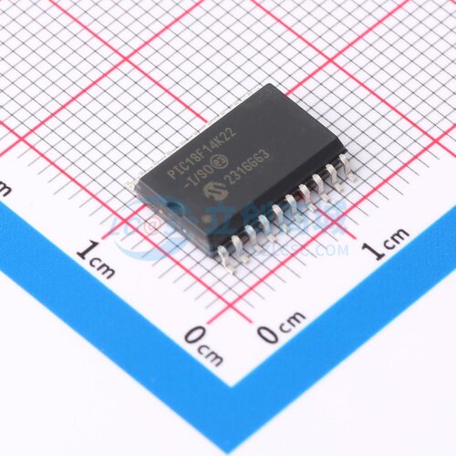 单片机(MCU/MPU/SOC) PIC18F14K22-I/SO SOIC-20 MICROCHIP(美国