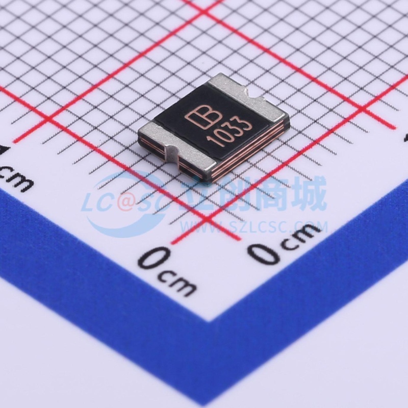 自恢复保险丝 SMD2016B100TF/33 2016 Brightking/君耀 原装正品