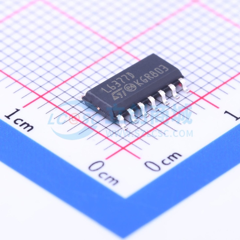 功率电子开关 L6377D SOP-14 意法半导体芯片 电子元器件原装正品