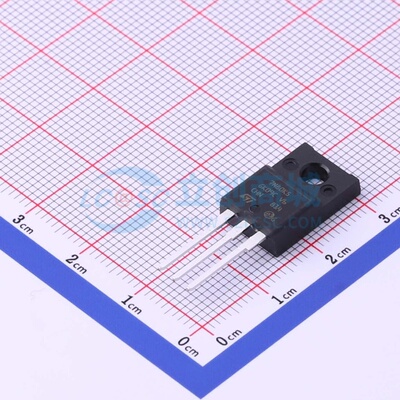 场效应管(MOSFET) STF7N80K5 TO-220FP 意法半导体芯片 原装正品
