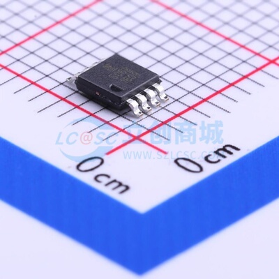 静电保护器(TVS/ESD) SP0506BAATG MSOP-8 Littelfuse(力特)