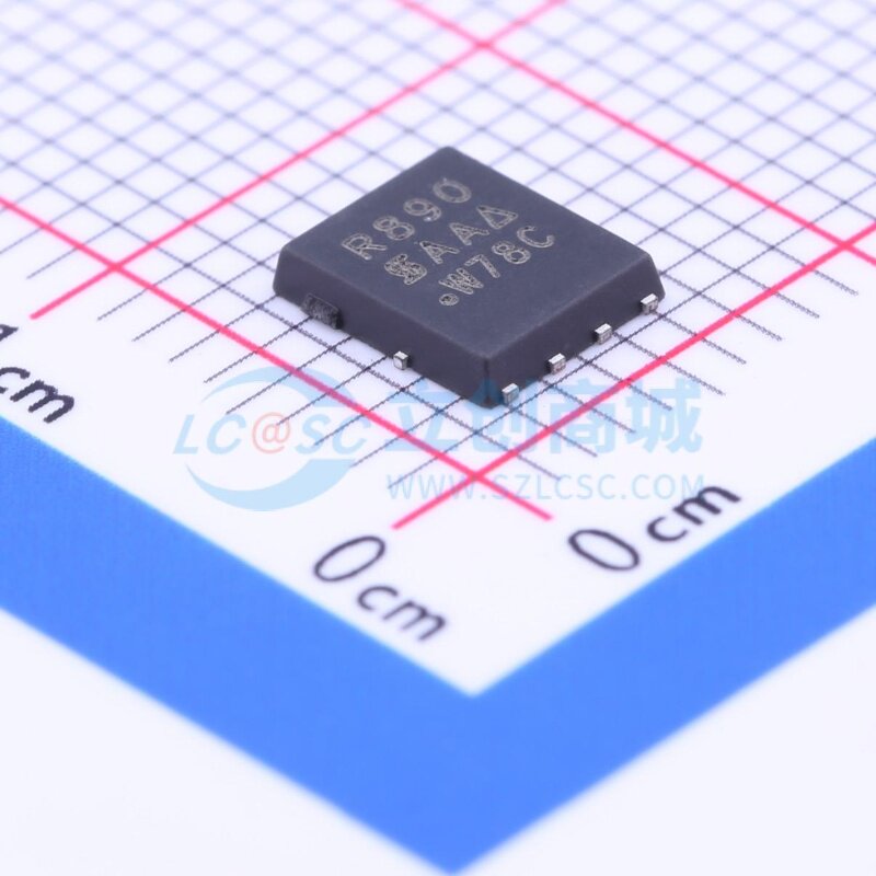 场效应管(MOSFET) SIR890DP-T1-GE3 PowerPAK-SO-8 VISHAY(威世)