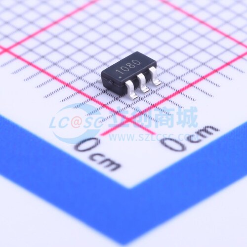 电流感应放大器 ZXCT1080E5TA SOT-23-5 DIODES(美台) 电子元器件