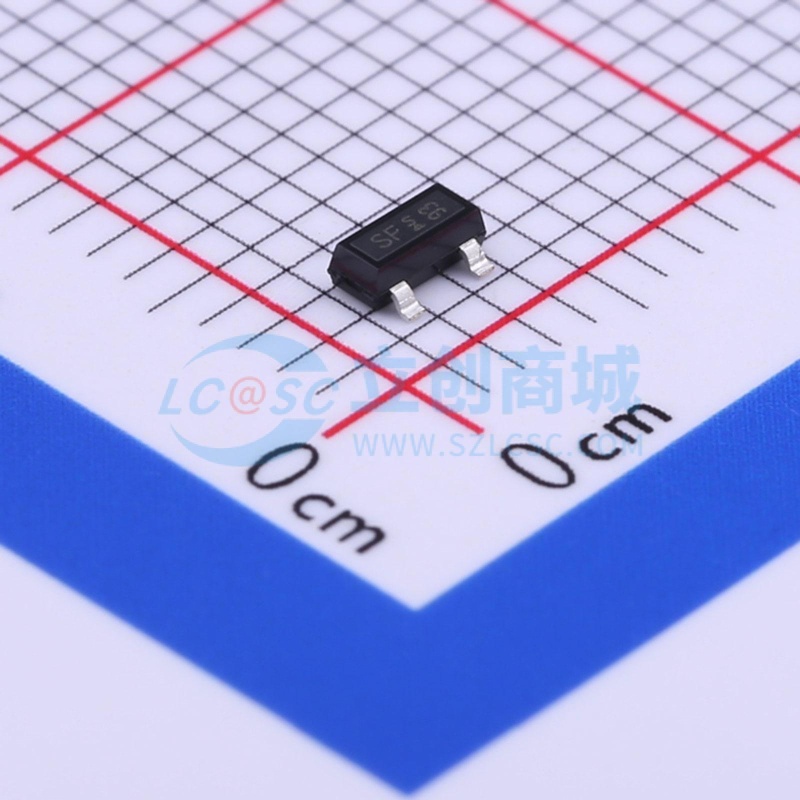 场效应管(MOSFET) BSS169H6327 SOT-23 Infineon(英飞凌) 元器件