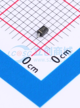 稳压二极管 MM3Z13VST1G SOD-323 onsemi(安森美) 电子元器件配单
