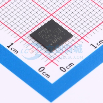 单片机(MCU/MPU/SOC) STM32F071C8U6 UFQFPN-48 意法半导体芯片