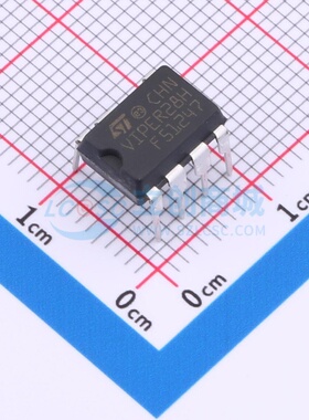 AC-DC控制器和稳压器 VIPER28HN DIP-7 意法半导体芯片 原装正品