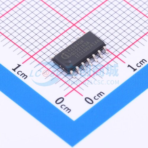 线性稳压器(LDO) TLE42694GM DSO-14 Infineon(英飞凌) 原装正品