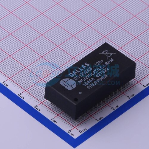 静态随机存取存储器(SRAM) DS1230AB-120+ EDIP-28 MAXIM(美信)