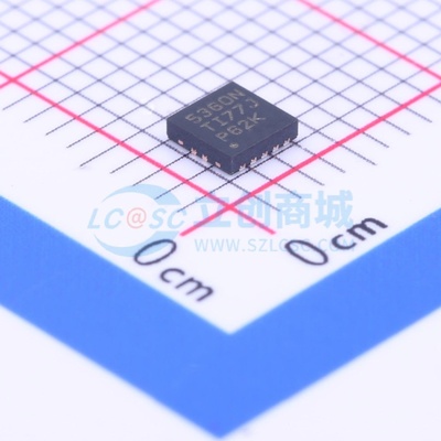 DC-DC电源芯片 LM53600NQDSXTQ1 WSON-10 TI/德州 电子元器件配单
