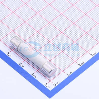 一次性保险丝 0326005.HXP D6.35xL31.75mm Littelfuse(力特)