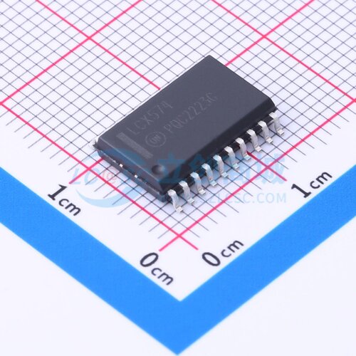 触发器 MC74LCX574DWR2G SOIC-20 onsemi(安森美) 电子元器件配单