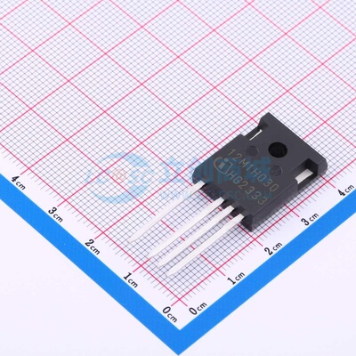 碳化硅场效应管(MOSFET) IMZ120R030M1HXKSA1 TO-247-4-1 Infineo