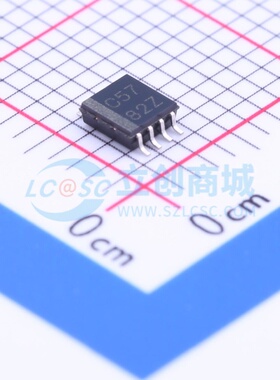 信号开关/编解码器/多路复用器 SN74LVC2G157DCTR SM8 TI/德州