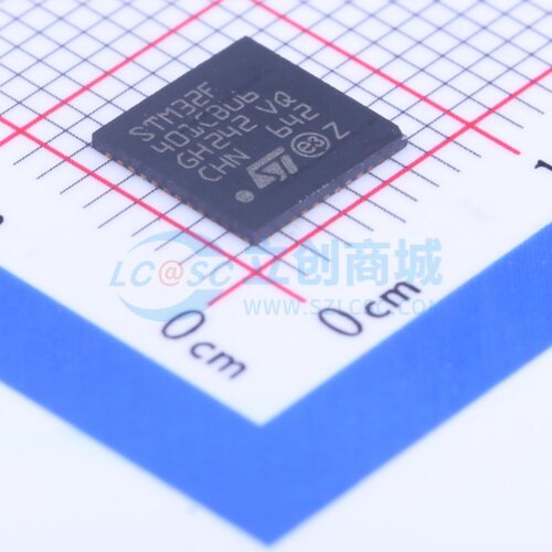 单片机(MCU/MPU/SOC) STM32F401CBU6 UFQFPN-48 意法半导体芯片