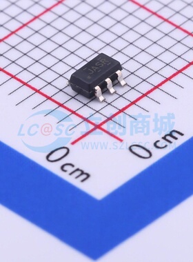 模拟开关/多路复用器 TS5A3166DBVR SOT-23-5 TI/德州 电子元器件