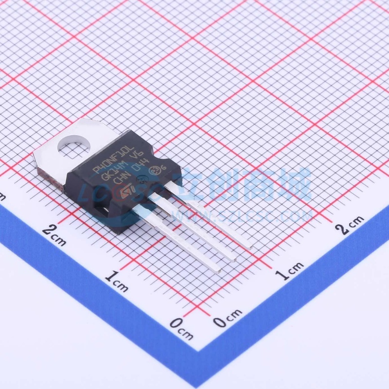 场效应管(MOSFET) STP40NF10L TO-220 意法半导体芯片 电子元器件