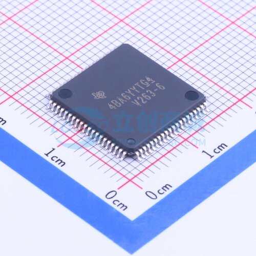 FIFO存储器 SN74V263-6PZA LQFP-80 TI/德州 电子元器件原装正品