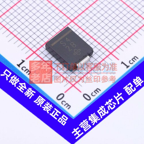 肖特基二极管 SS34-E3/9AT DO-214AB(SMC) VISHAY(威世) 原装正品