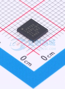 DC-DC电源芯片 LP876242B0RQKRQ1 QFN-32(5x5.5) TI/德州 元器件
