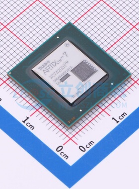 可编程逻辑器件(CPLD/FPGA) XC7A200T-2SBG484I FCBGA-484 XILINX