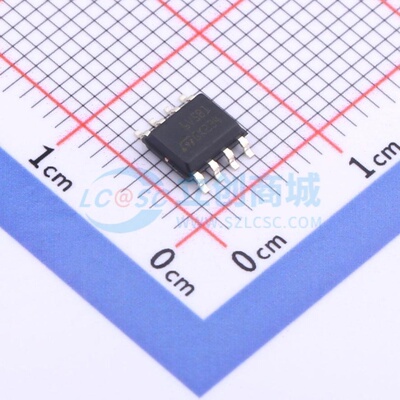 静电保护器(TVS/ESD) ITA6V5B1RL SOIC-8 意法半导体芯片 元器件