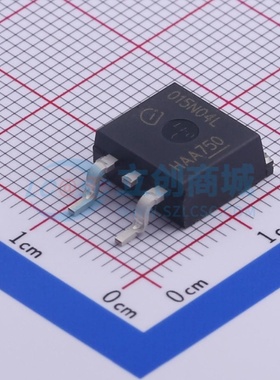 场效应管(MOSFET) IPB015N04L G TO-263-3 Infineon(英飞凌)