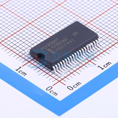 LCD驱动 PCF8566T/1,118 VSOP-40 安世 电子元器件配单原装正品